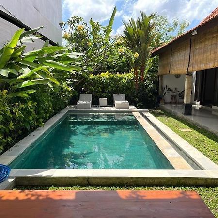 Heart Of Canggu - Villa Embra Dış mekan fotoğraf
